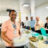Último “Café com o Provedor” do ano lota refeitório e surpreende colaboradores